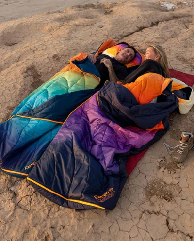 Adventure-Ready Comfort Anywhere