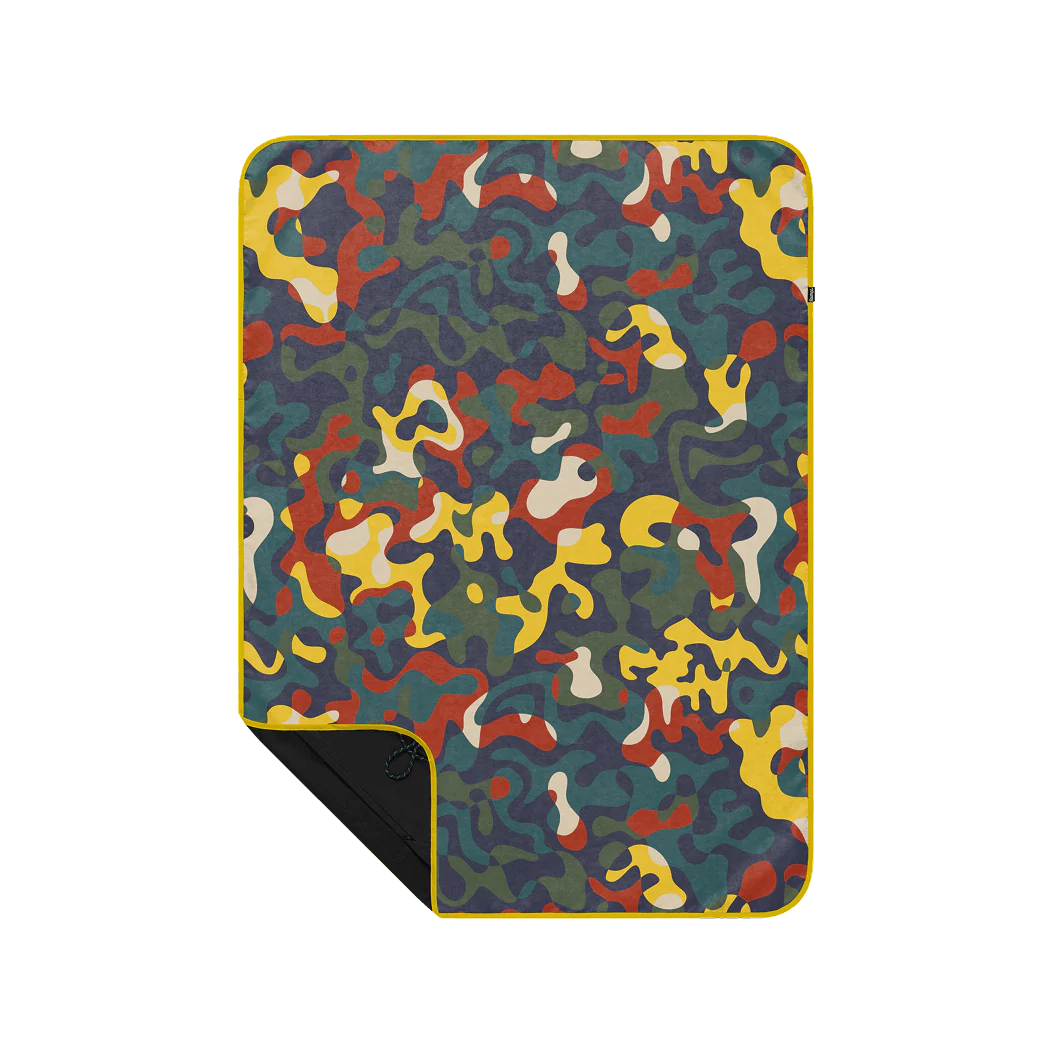 Everywhere Mat Mini - Rustic Abstraction