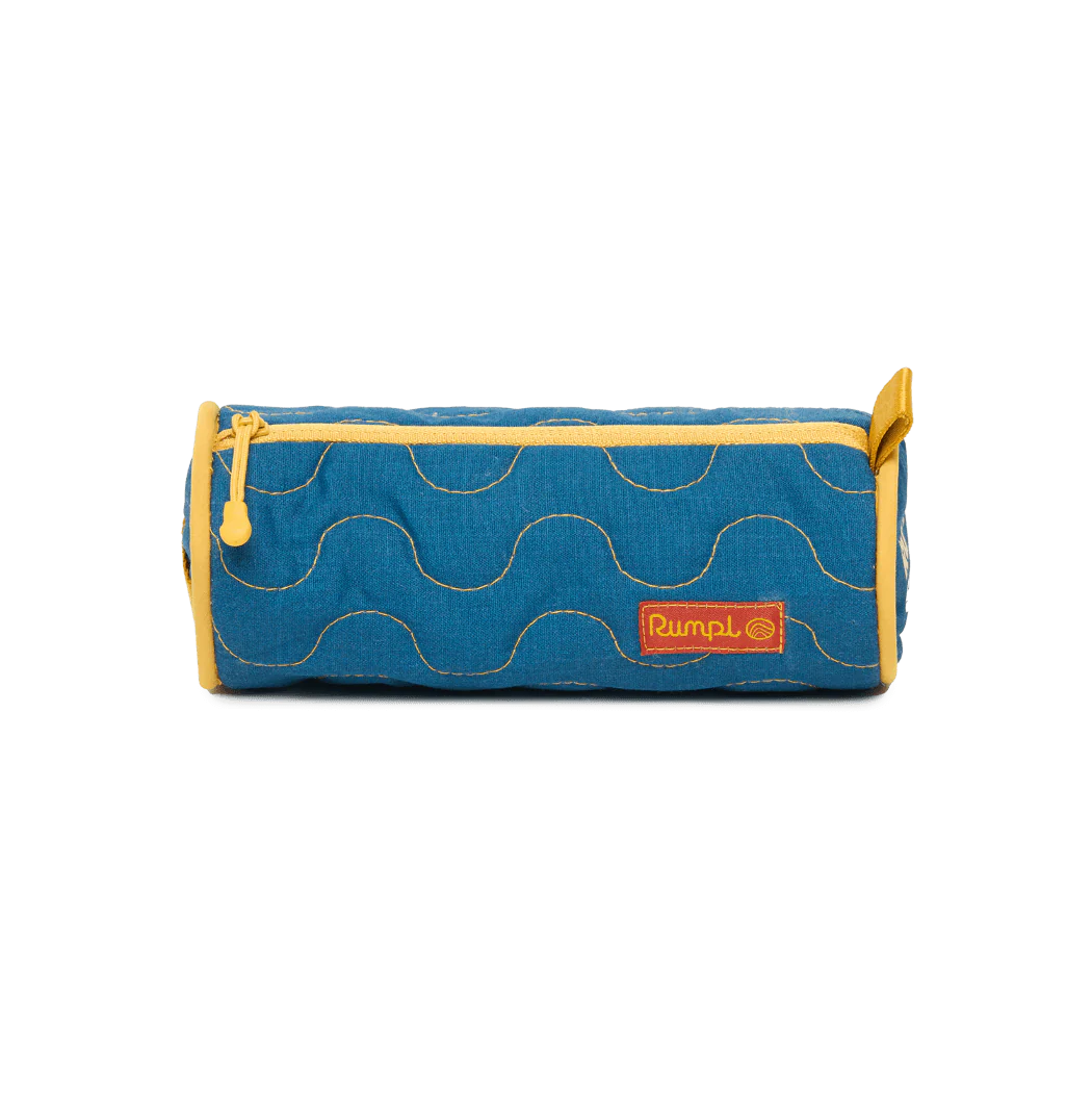 Flame Stash Pouch - Deep Ember