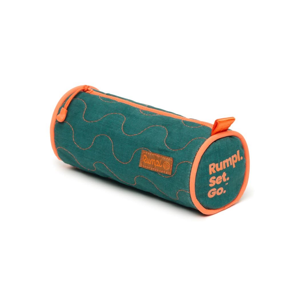 Flame Stash Pouch - Hot Moss - Image 2