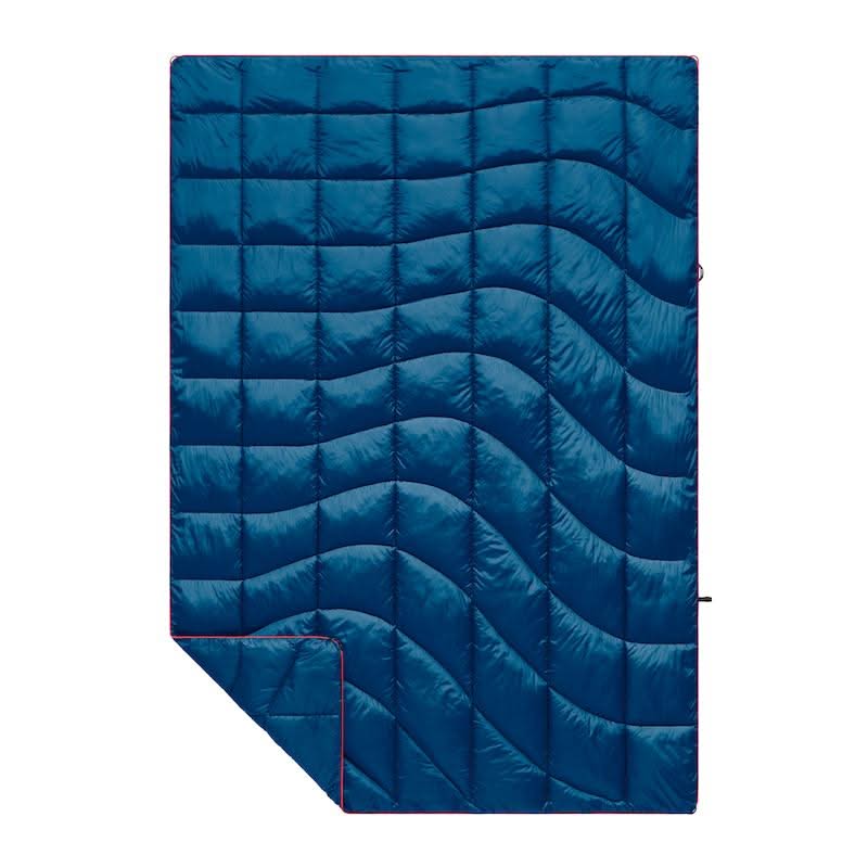 NanoLoft® Puffy Blanket - Deepwater - Image 2