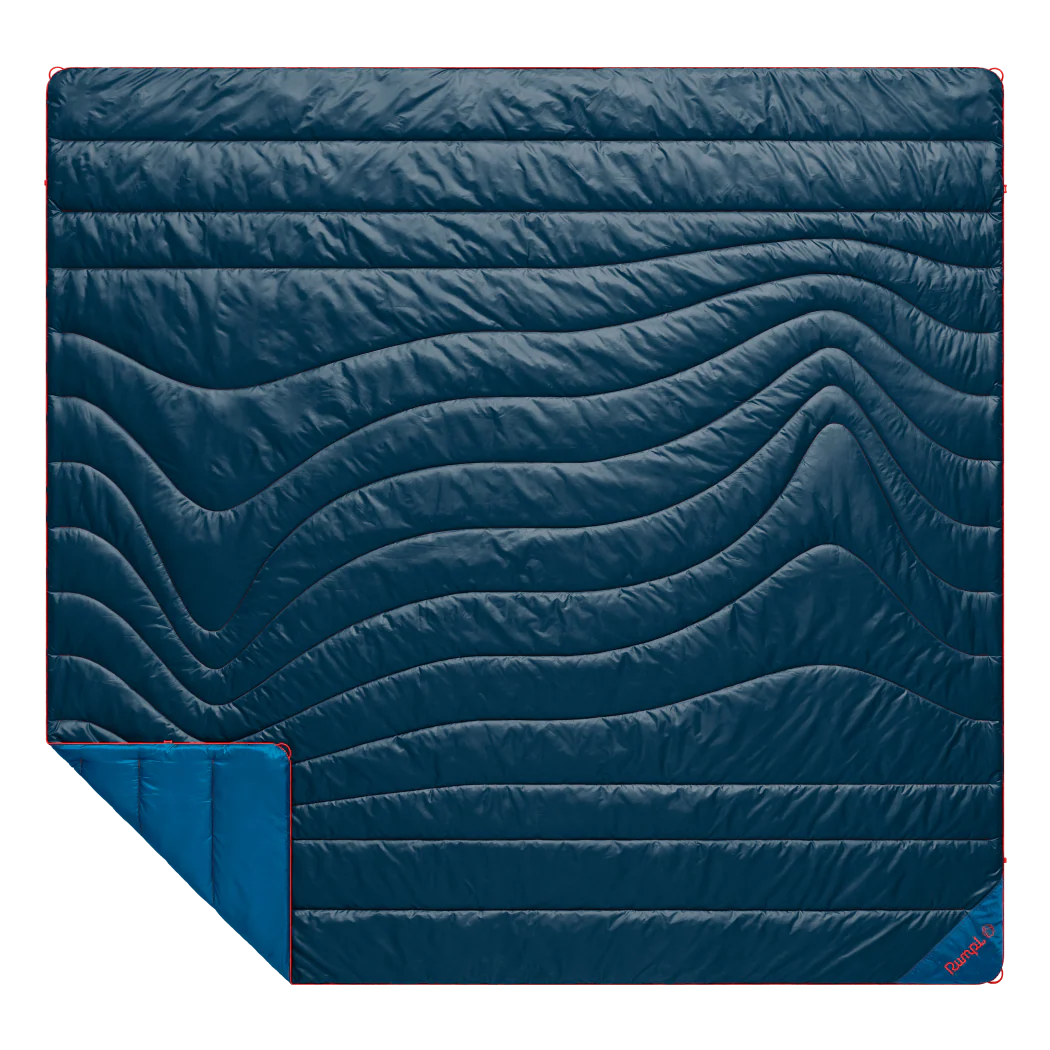 Original Puffy 2 Person Blanket - Deepwater
