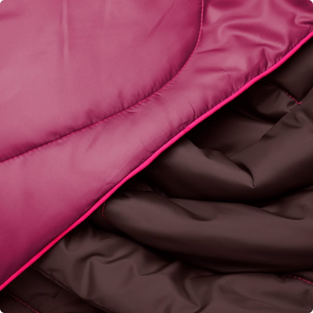Original Puffy Blanket - Cactus Flower - Image 5