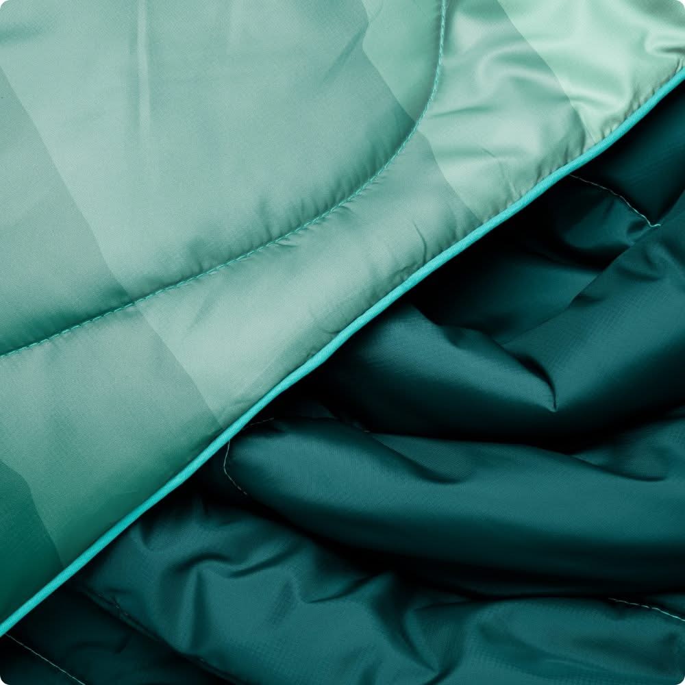 Original Puffy Blanket - Cascade Fade - Image 3