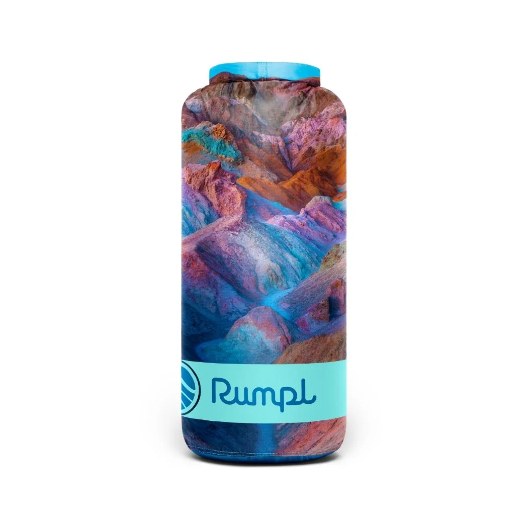 Original Puffy Blanket - Death Valley Dawn - Image 6