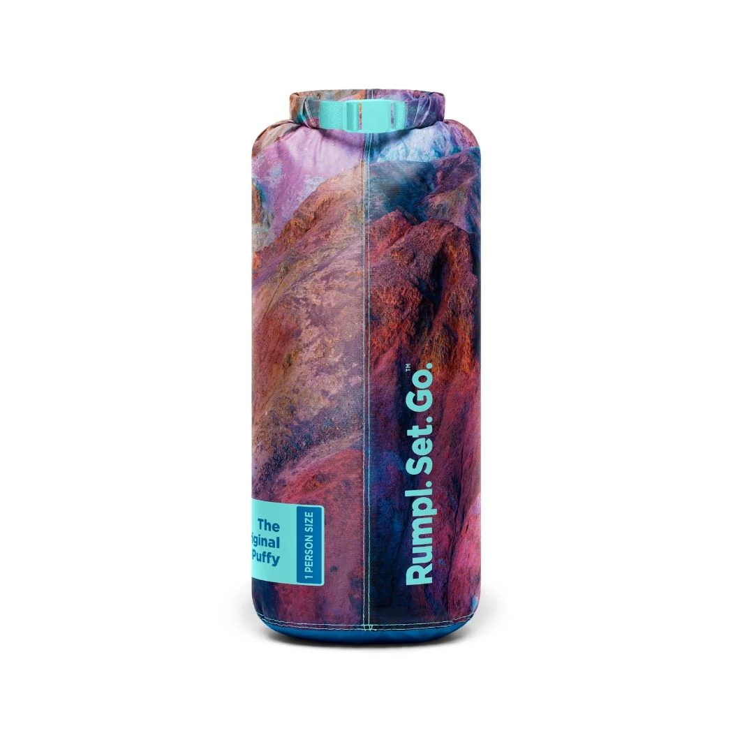 Original Puffy Blanket - Death Valley Dawn - Image 7