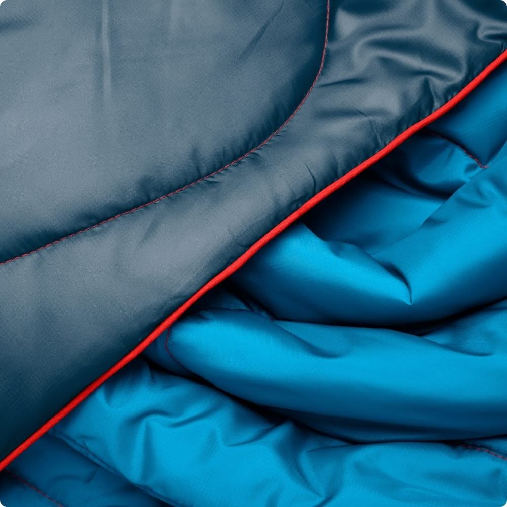 Original Puffy Blanket - Deepwater - Image 3