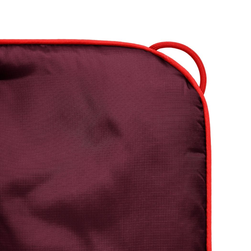 Original Puffy Blanket - Fig Cherry - Image 9