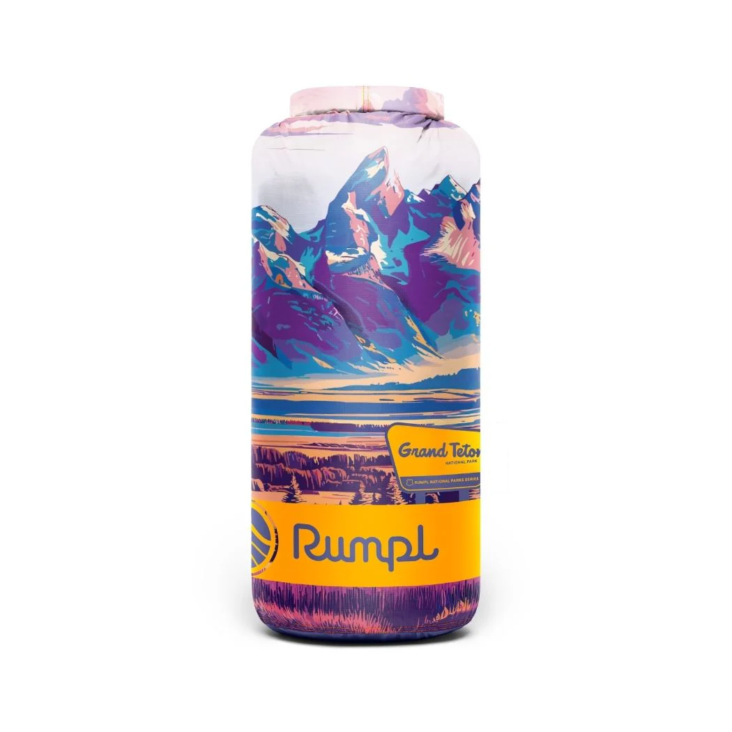 Original Puffy Blanket - Grand Teton - Image 6