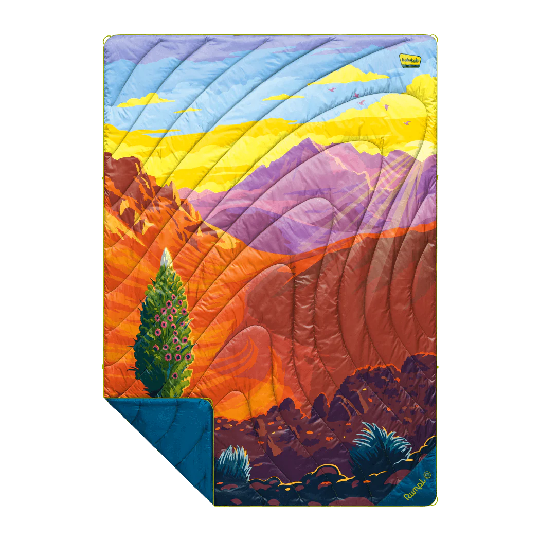 Original Puffy Blanket - Haleakala