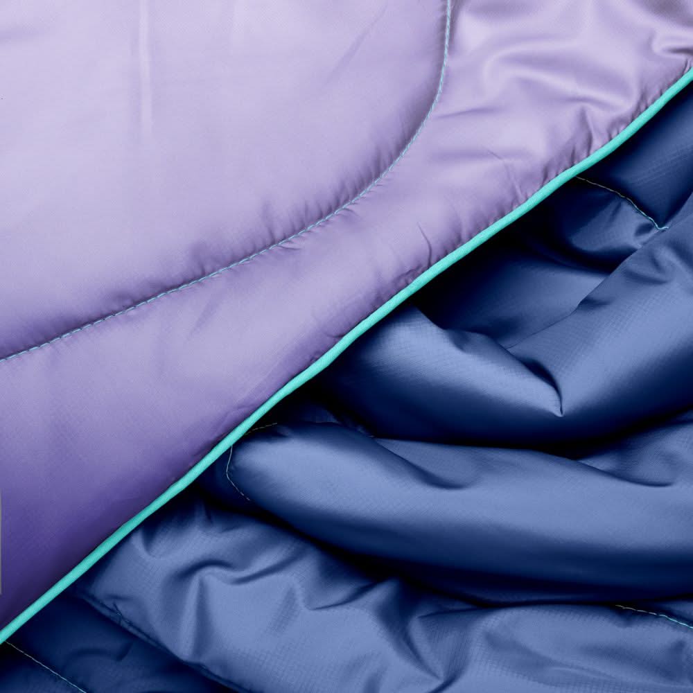 Original Puffy Blanket - Lavender Fade - Image 5