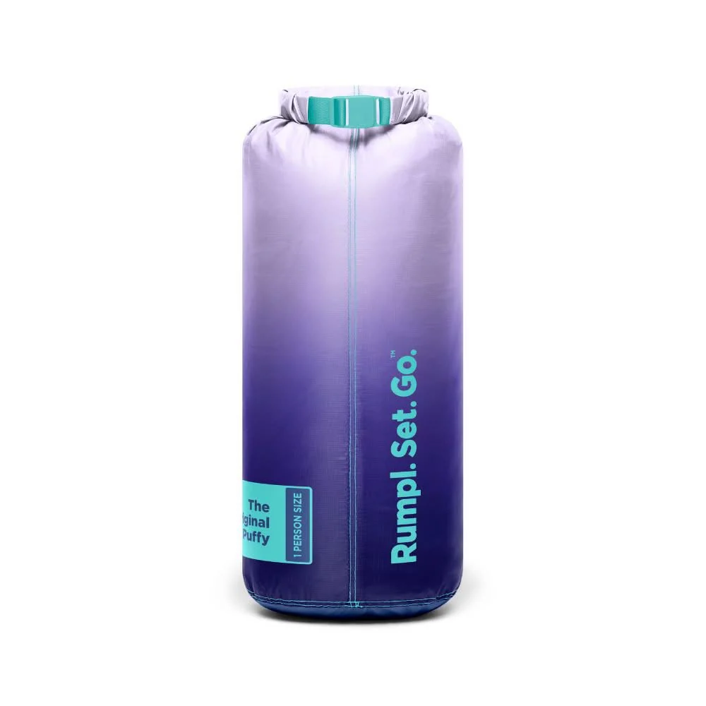 Original Puffy Blanket - Lavender Fade - Image 7