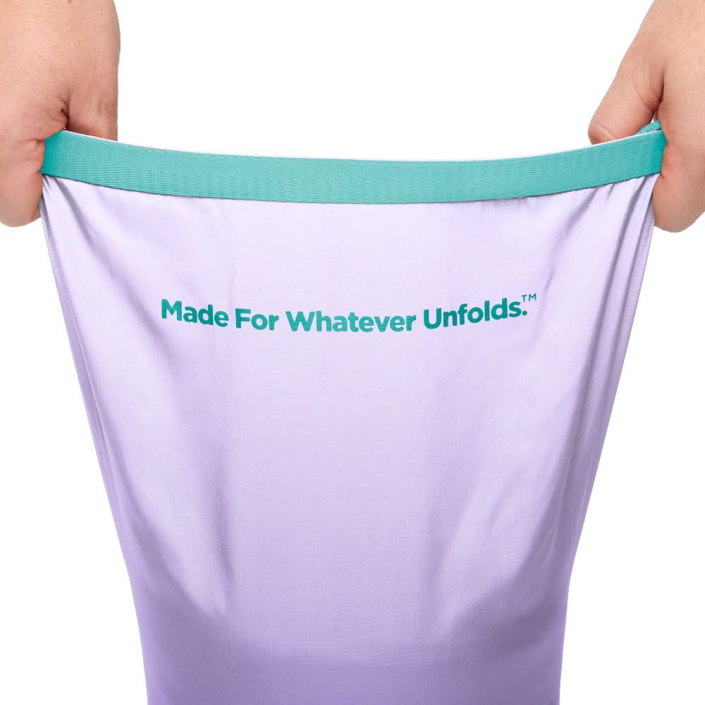 Original Puffy Blanket - Lavender Fade - Image 8