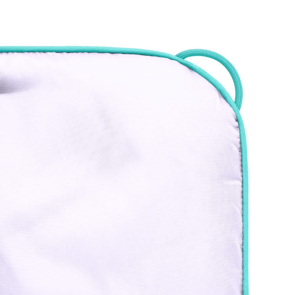 Original Puffy Blanket - Lavender Fade - Image 9