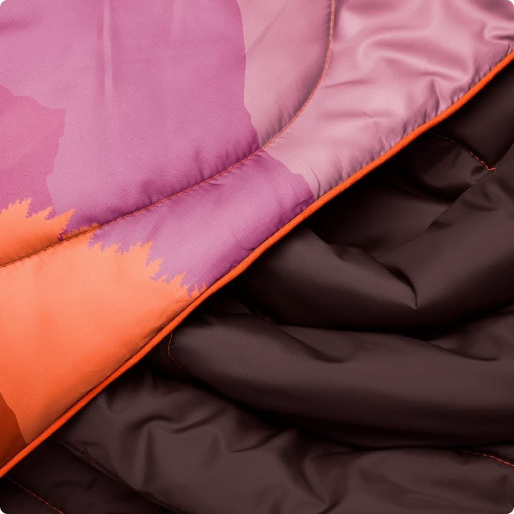 Original Puffy Blanket - Teton Dusk - Image 5
