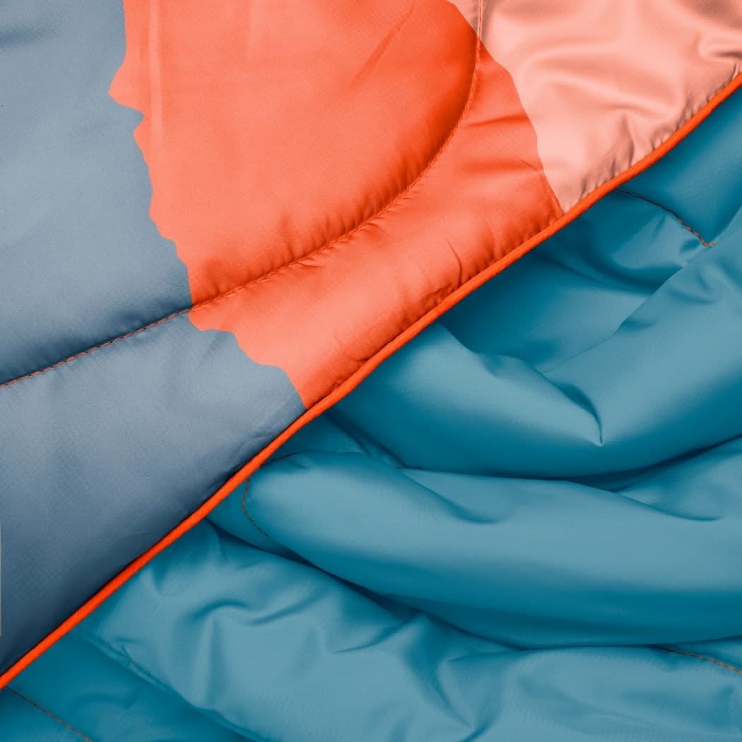 Original Puffy Blanket - Teton Glow - Image 7