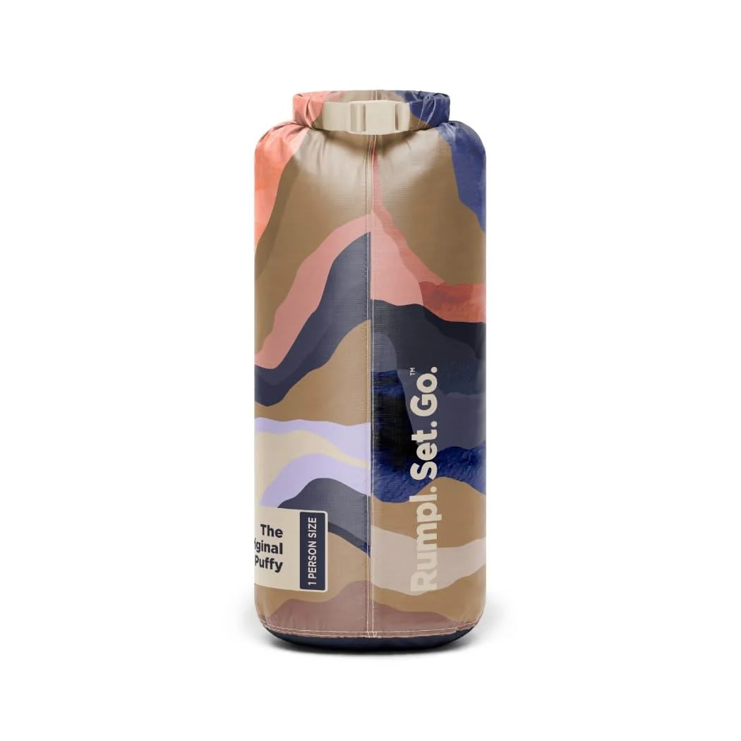 Original Puffy Blanket - Valley Dawn - Image 6