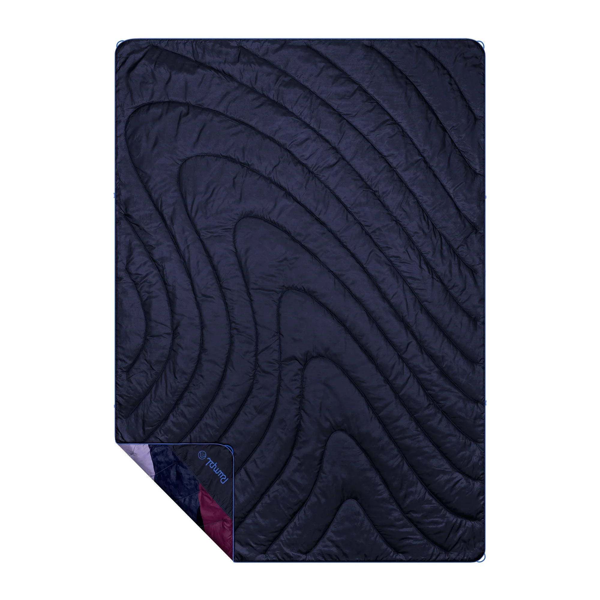 Original Puffy Blanket - Valley Dusk - Image 2