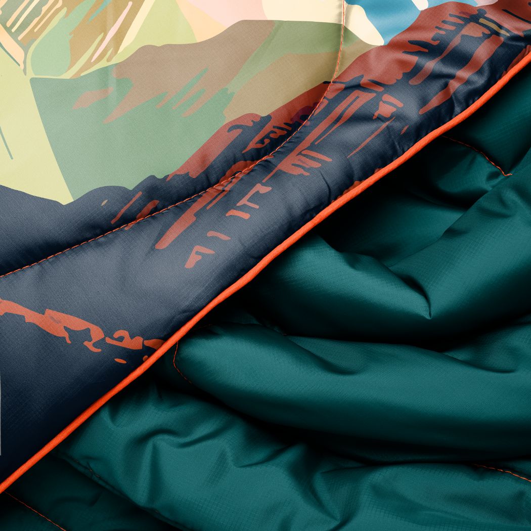 Original Puffy Blanket - Zion - Image 5