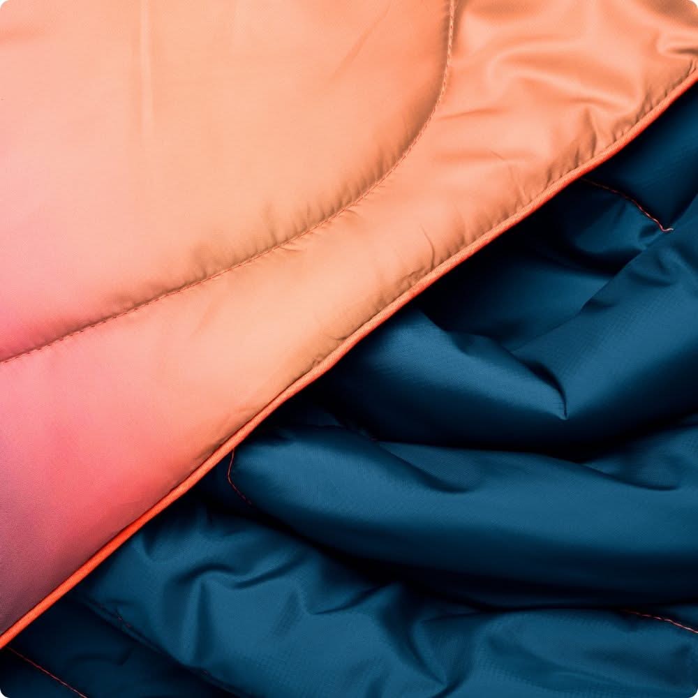 Original Puffy Blanket - Alpenglow - Image 5