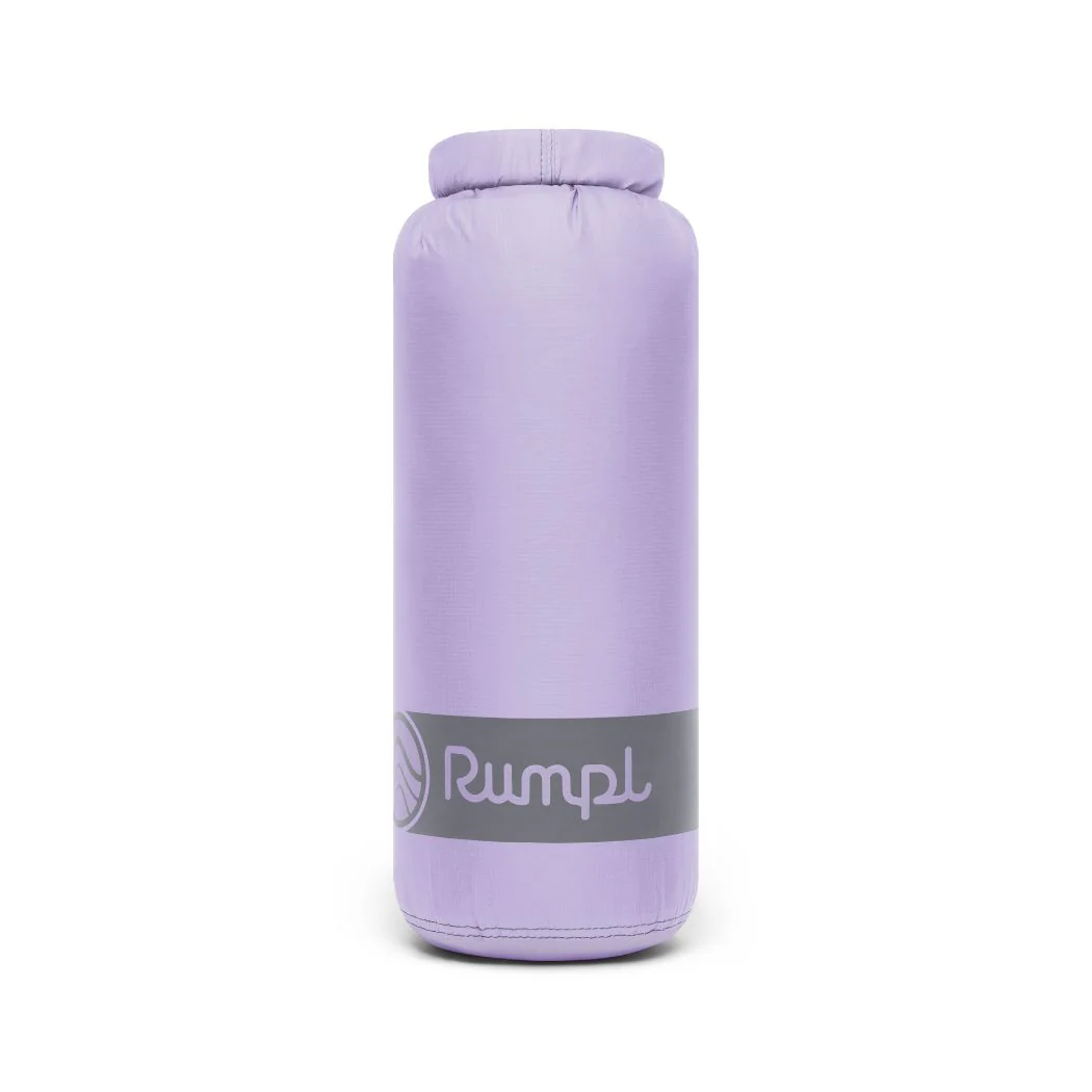 Travel Puffy Blanket - Lavender - Image 6